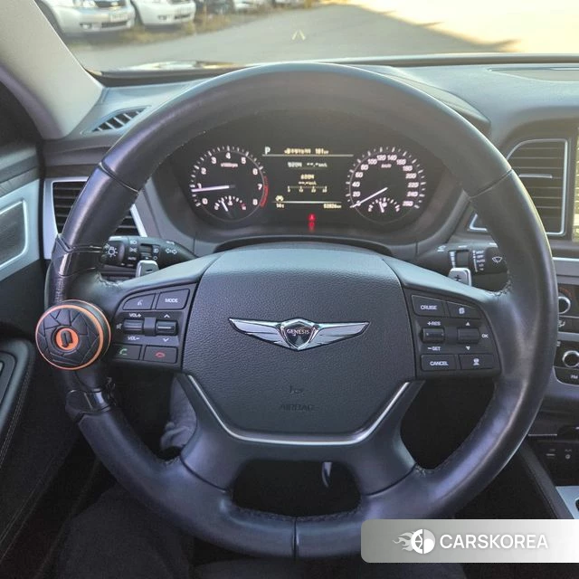 Genesis G80 id 3861614 из Кореи 17