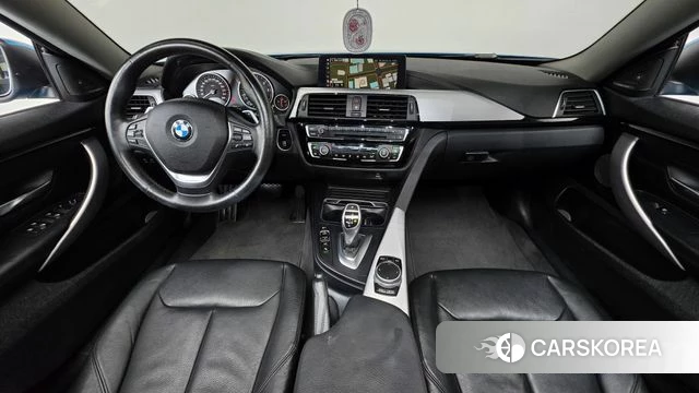 BMW 4 Series (F32) id 4677883 из Кореи 31