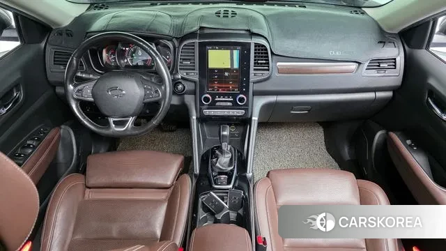 Renault Korea (Samsung) The New QM6 id 3454530 из Кореи 17