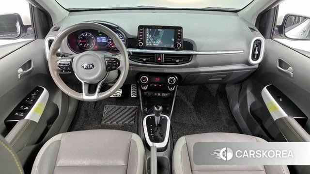 Kia All New Morning (JA) id 3917107 из Кореи 17