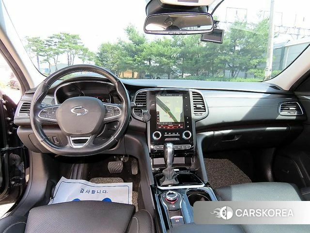 Renault Korea (Samsung) SM6 id 4496781 из Кореи 9