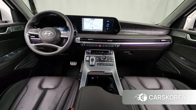 Hyundai The New Palisade id 3518170 из Кореи 17