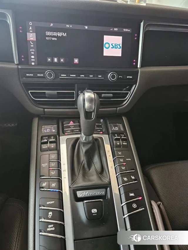 Porsche Macan id 3444524 из Кореи 12