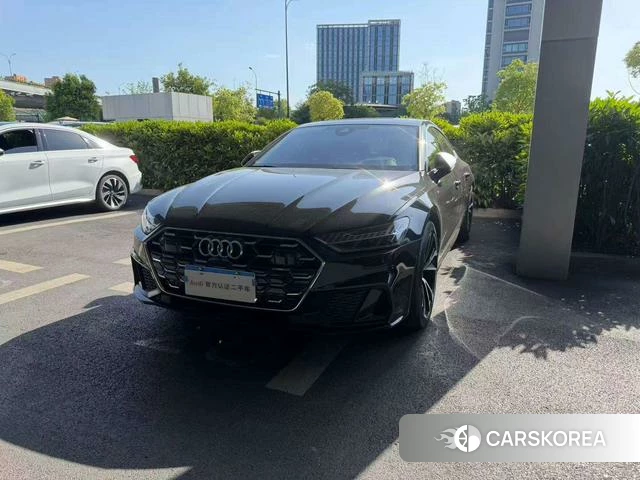 Audi A7 id 4334726 из Китая 7