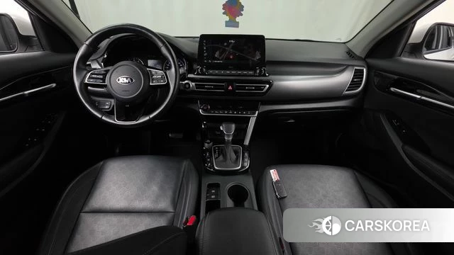 Kia Seltos id 4651267 из Кореи 29
