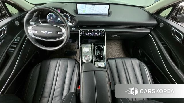 Genesis GV80 id 4283079 из Кореи 35