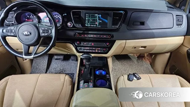 Kia The New Carnival id 3651567 из Кореи 17