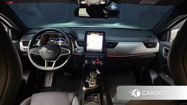 Renault Korea (Samsung) XM3 id 3057922 из Кореи 17