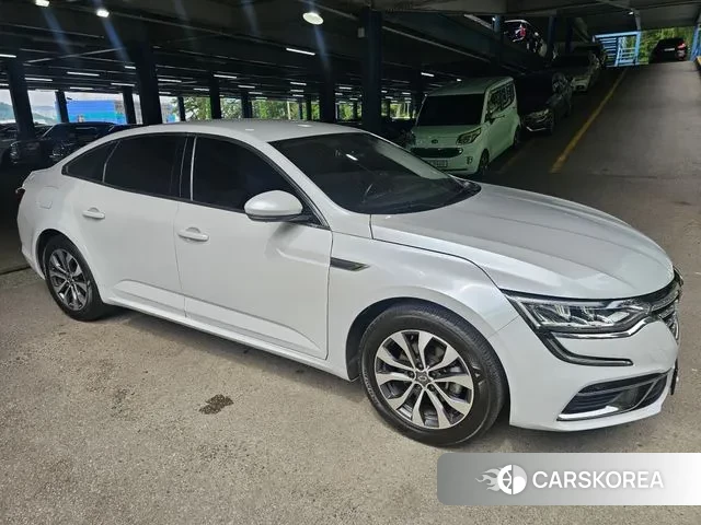 Renault Korea (Samsung) The New SM6 id 3037713 из Кореи 17