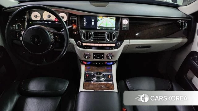 Rolls-Royce Ghost id 4785866 из Кореи 17