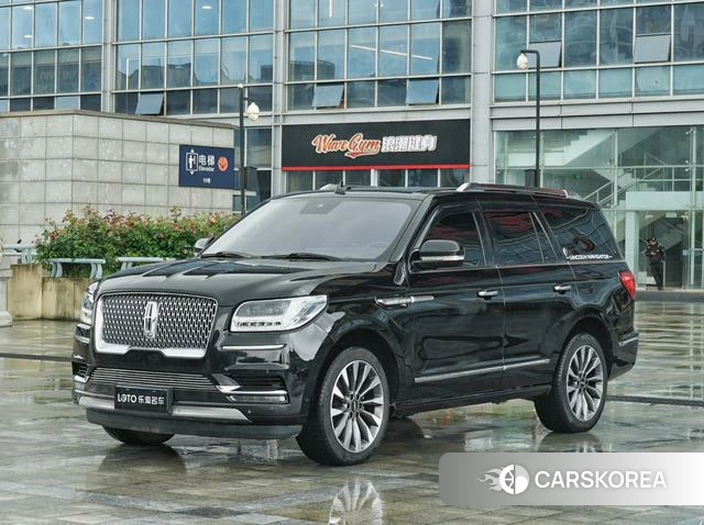 Lincoln Navigator id 4254703 из Китая 9