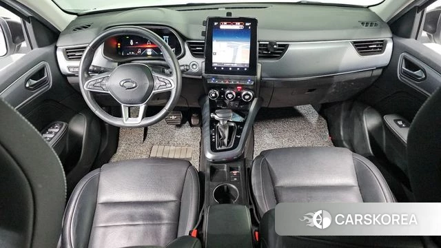 Renault Korea (Samsung) XM3 id 4530319 из Кореи 29