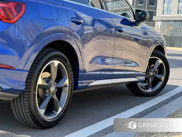 Audi Q3 id 4227896 из Китая 19