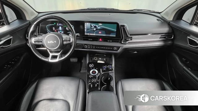 Kia Sportage 5th Generation Hybrid id 4428719 из Кореи 27