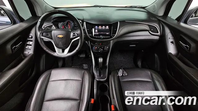 Chevrolet (GM Daewoo) The New Trax id 2797211 из Кореи 17