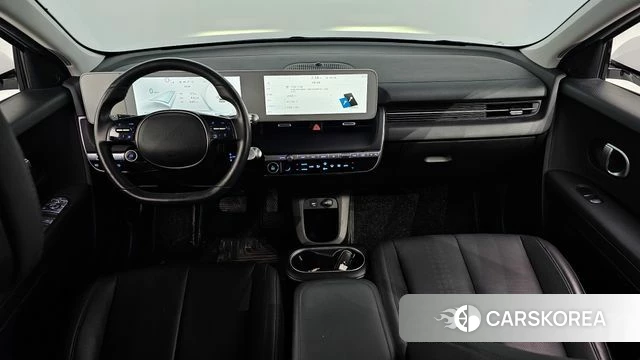 Hyundai Ionic 5 id 3794524 из Кореи 17