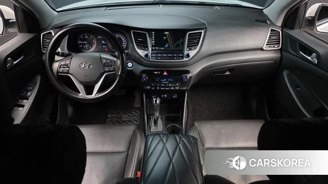 Hyundai All New Tucson id 4295101 из Кореи 17