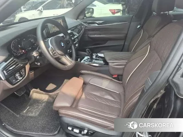 BMW 6 Series GT (G32) id 3769855 из Кореи 7