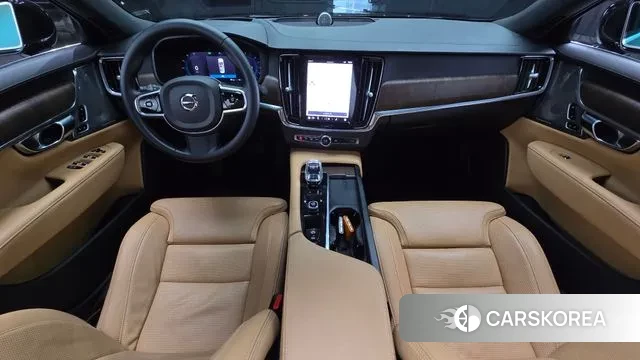 Volvo S90 id 3680210 из Кореи 17