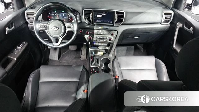 Kia Sportage 4th Generation id 4246171 из Кореи 31