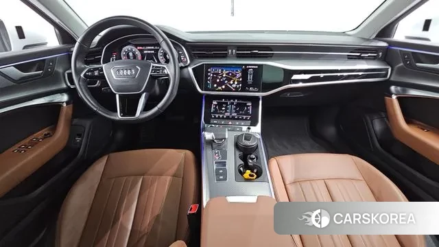 Audi A6 (C8) id 2963780 из Кореи 17