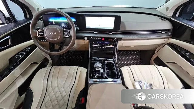 Kia Carnival 4th generation id 3571740 из Кореи 17