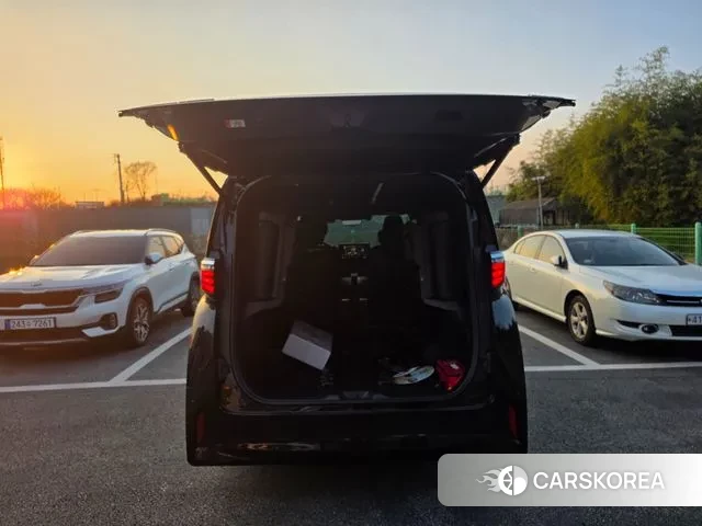 Toyota Alphard 4th Generation id 3467042 из Кореи 15