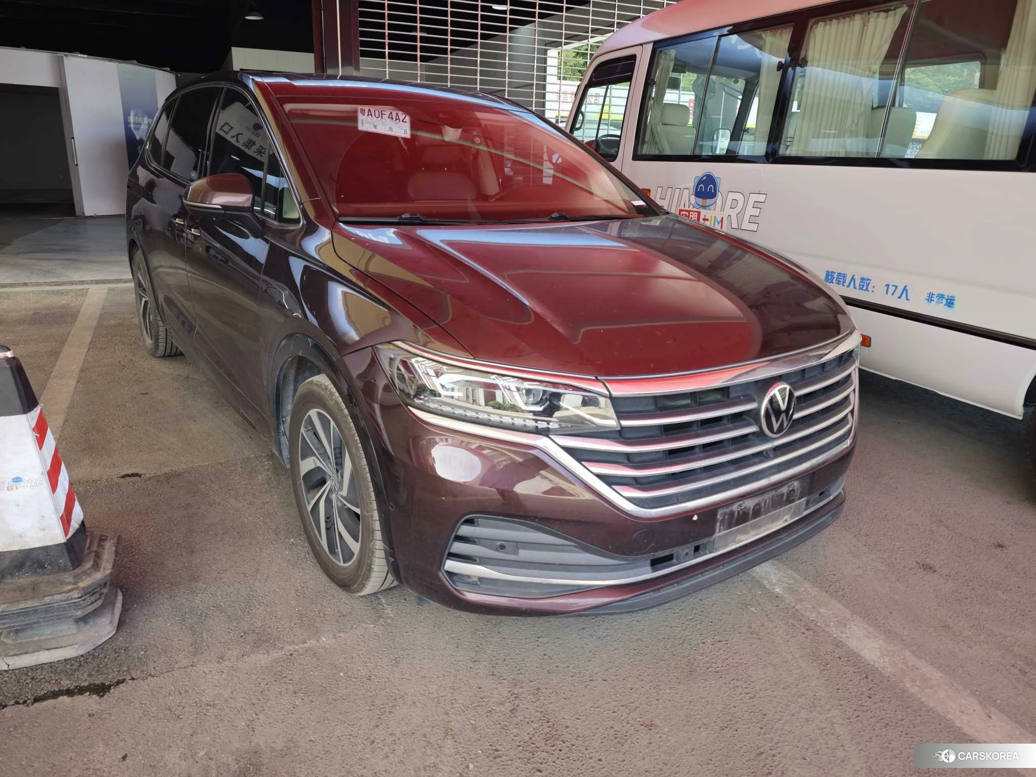 Volkswagen Weiran id 4440993 из Китая 7