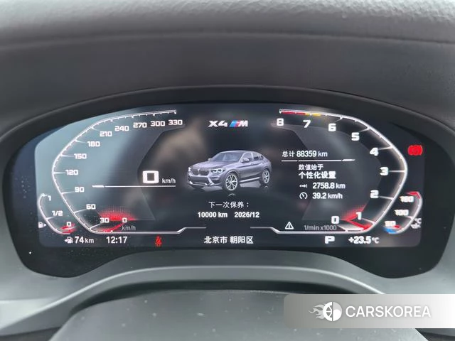 BMW X4 M id 4348492 из Китая 11