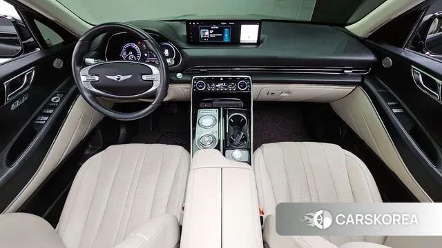 Genesis GV80 id 3600697 из Кореи 17