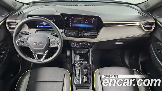 Chevrolet (GM Daewoo) Trailblazer id 2687878 из Кореи 17