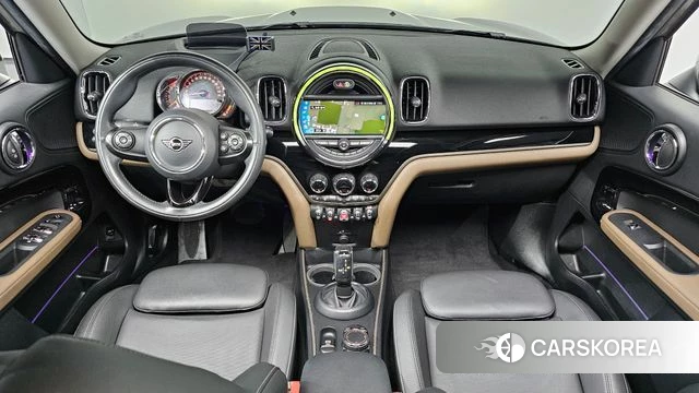 Mini Cooper D Countryman id 4362892 из Кореи 27