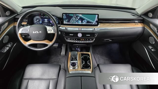 Kia The New K9 2nd generation id 3864967 из Кореи 17