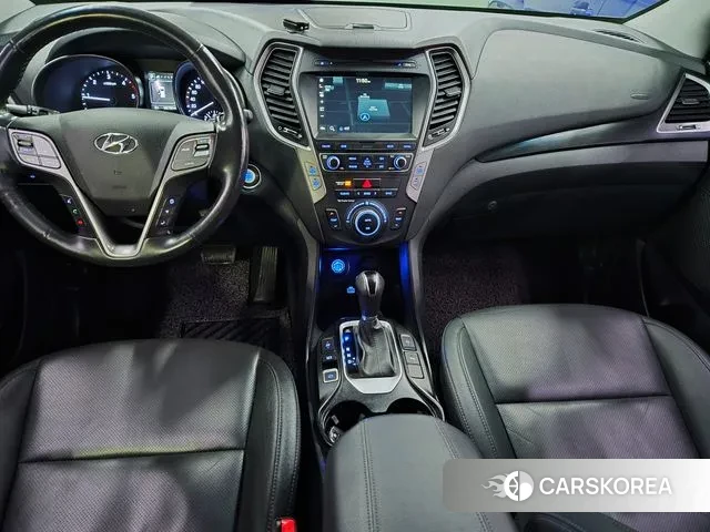 Hyundai Santa Fe The Prime id 3397096 из Кореи 17