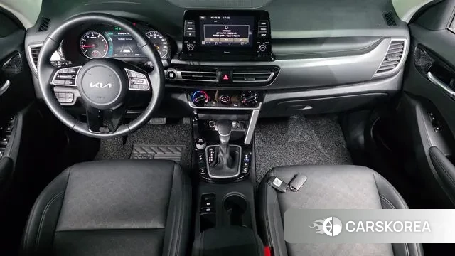 Kia Seltos id 2998806 из Кореи 17