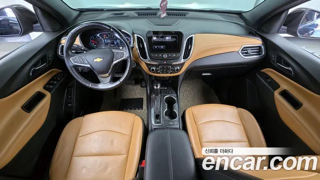 Chevrolet (GM Daewoo) Equinox id 2850627 из Кореи 17