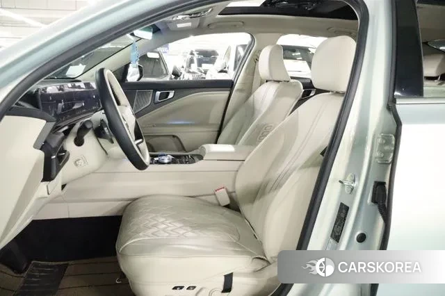 Kia The New K8 Hybrid id 3316253 из Кореи 17