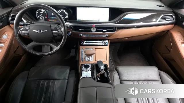 Genesis G90 id 3433301 из Кореи 17