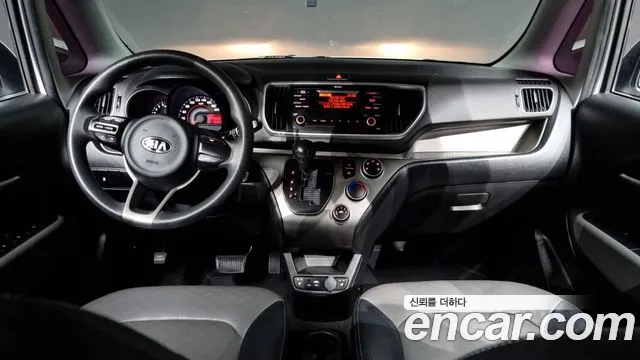 Kia The New Ray id 2409639 из Кореи 17