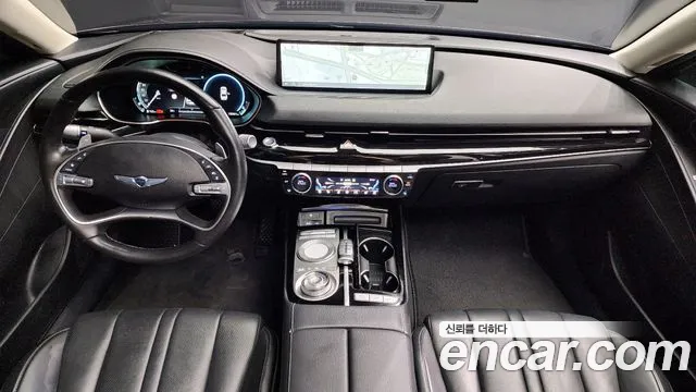 Genesis G80 (RG3) id 2848517 из Кореи 17