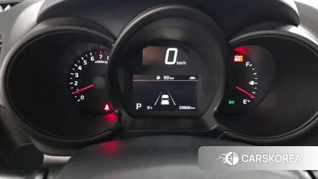 Kia The New Ray id 3508378 из Кореи 17