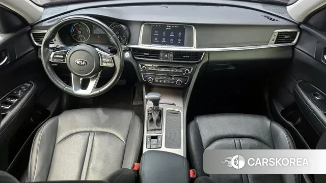 Kia The New K5 Hybrid 2nd generation id 3249045 из Кореи 17