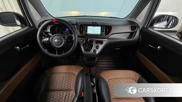 Kia The New Ray id 4447771 из Кореи 17
