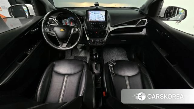 Chevrolet (GM Daewoo) The New Spark id 4324923 из Кореи 17