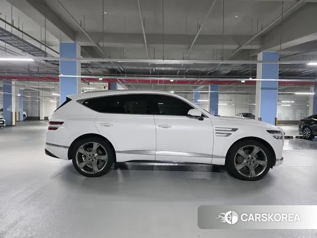 Genesis GV80 id 3726896 из Кореи 17