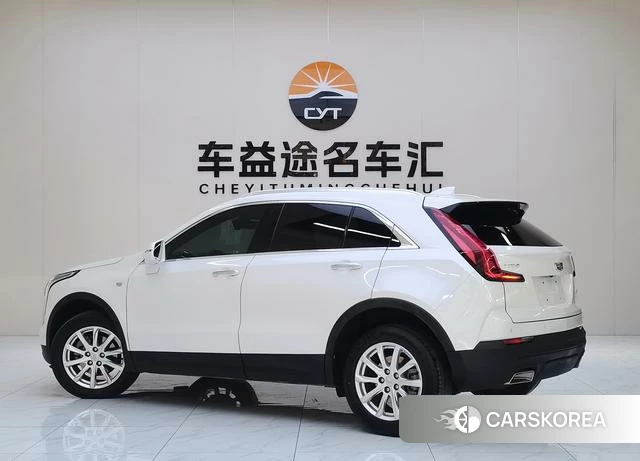Cadillac XT4 id 4209927 из Китая 16
