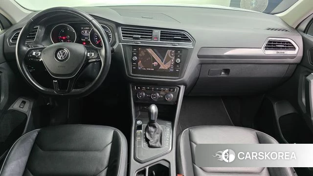 Volkswagen Tiguan second Generation id 4562820 из Кореи 17