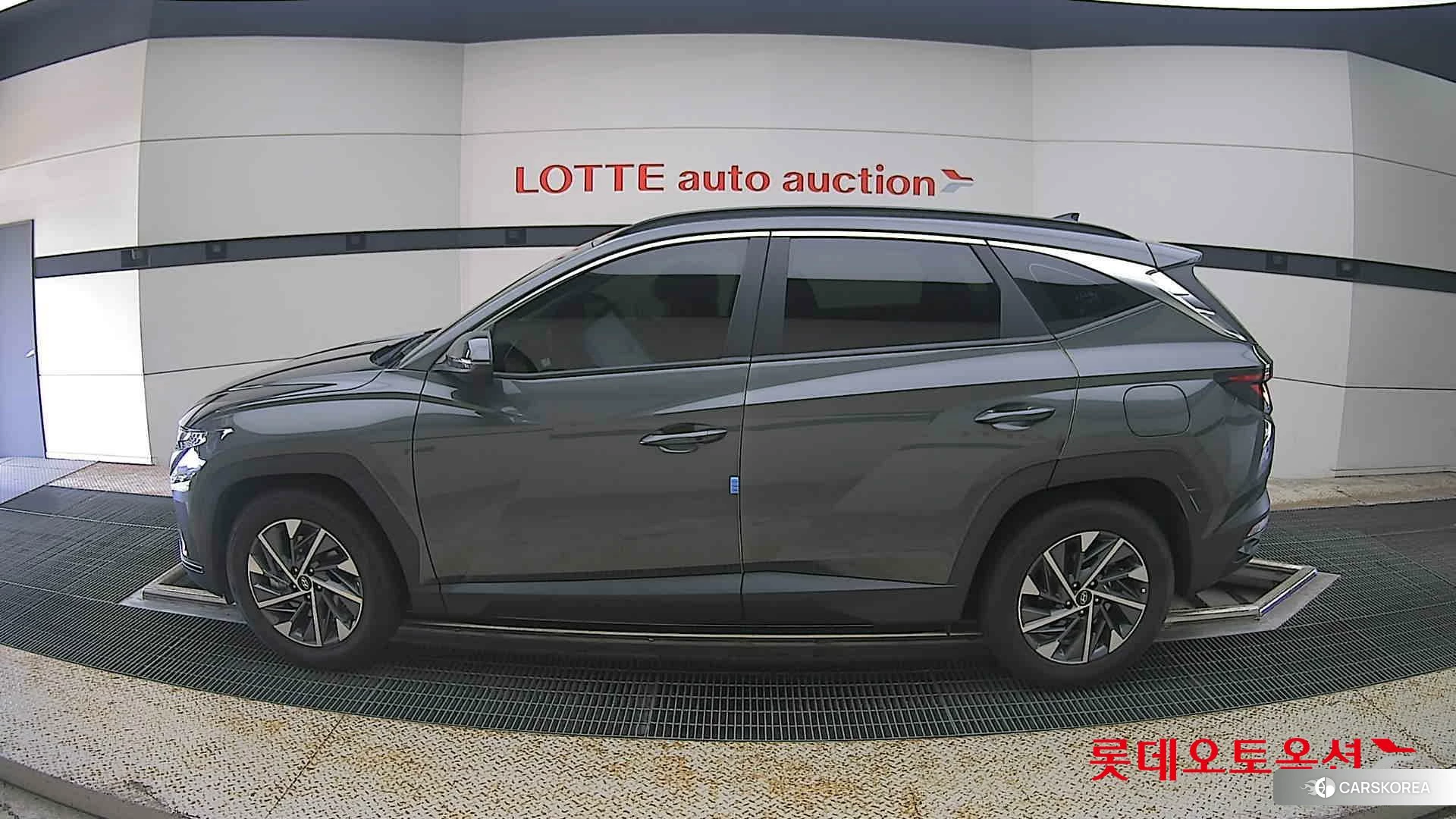 Hyundai Tucson id 4669126 из Кореи 35