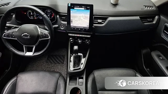 Renault Korea (Samsung) XM3 id 3777745 из Кореи 17