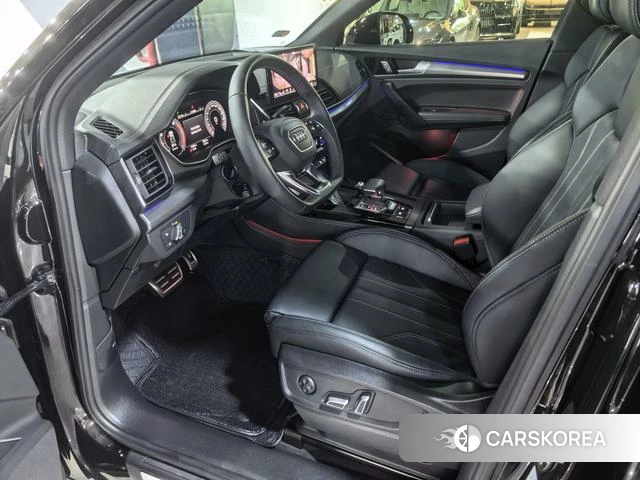 Audi Q5L id 4278774 из Китая 13